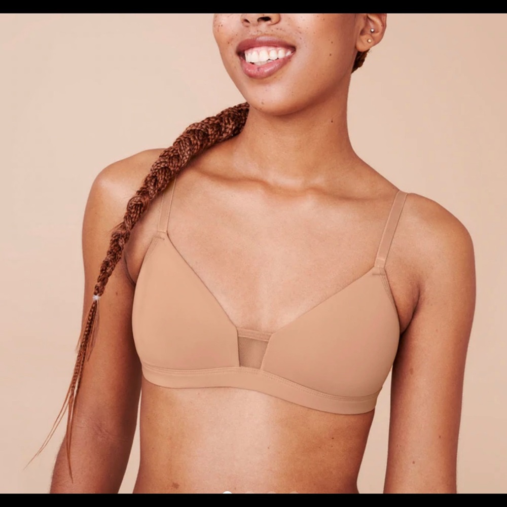 Wirefree T-shirt bra